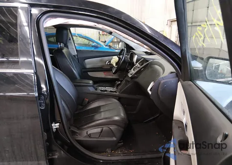 2016 Chevrolet Equinox Ltz z USA, uszkodzony, nr VIN 2GNFLGE38G6189700